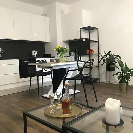 Chwaliszewo Z Balkonem - Free Parking Appartement *