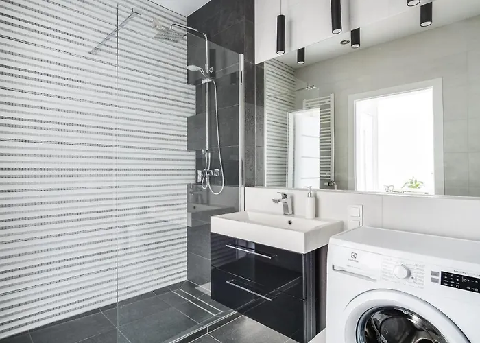 Chwaliszewo Z Balkonem - Free Parking