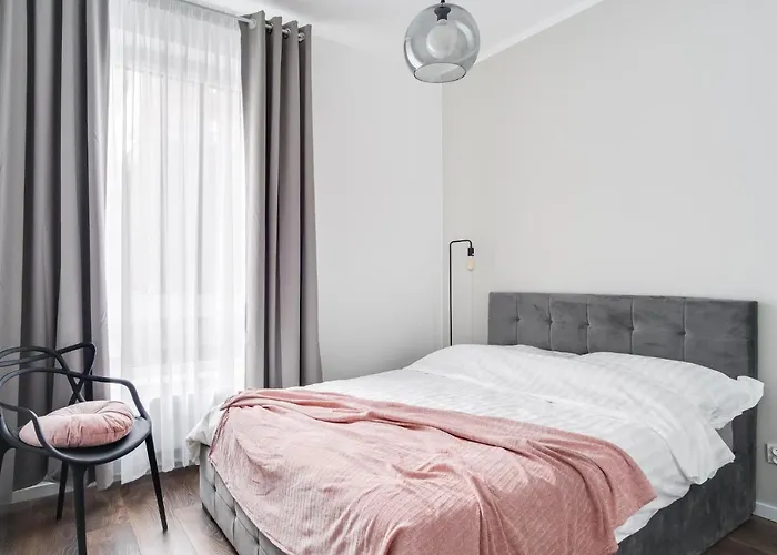 Chwaliszewo Z Balkonem - Free Parking Appartement