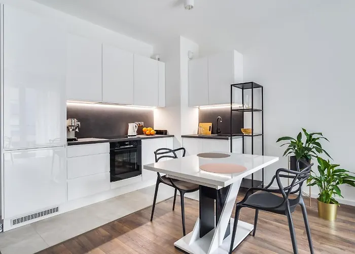 Chwaliszewo Z Balkonem - Free Parking Апартаменты Познань