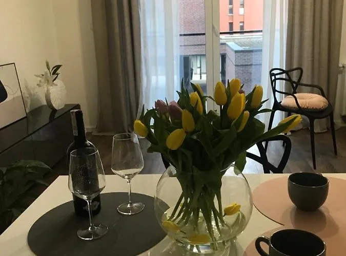 Chwaliszewo Z Balkonem - Free Parking شقة *