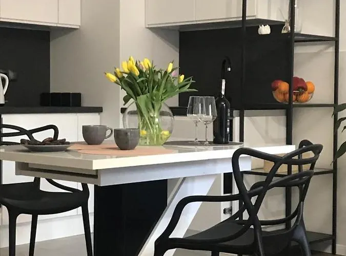 Chwaliszewo Z Balkonem - Free Parking * Познань