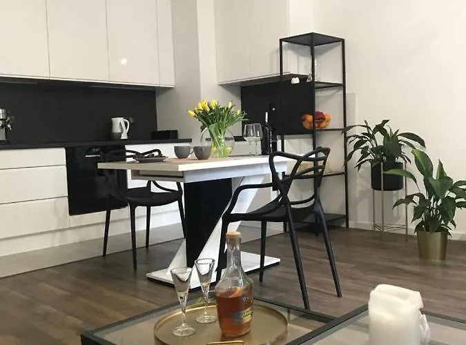 Chwaliszewo Z Balkonem - Free Parking Апартаменты *